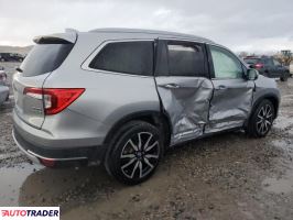 Honda Pilot 2020 3