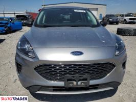 Ford Escape 2022 1 Ford Escape 2022 1