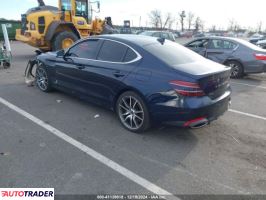 Hyundai Genesis 2022 3