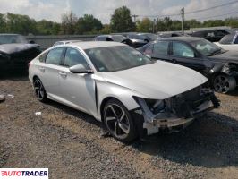 Honda Accord 2020 1