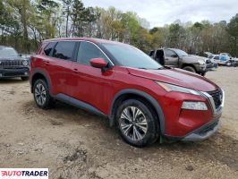 Nissan Rogue 2023 1