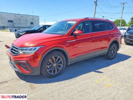Volkswagen Tiguan 2023 2