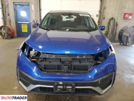 Honda CR-V 2021 1 Honda CR-V 2021 1