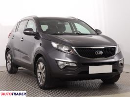 Kia Sportage 2015 2.0 163 KM