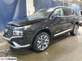 Hyundai Santa Fe 2023 2 Hyundai Santa Fe 2023 2