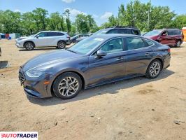 Hyundai Sonata 2020 2