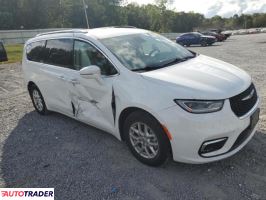 Chrysler Pacifica 2021 3