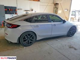 Honda Civic 2022 1