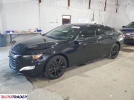 Chevrolet Malibu 2020 1