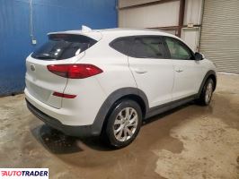 Hyundai Tucson 2021 2