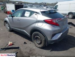 Toyota C-HR 2019 2 Toyota C-HR 2019 2