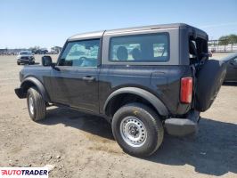 Ford Bronco 2022 2 Ford Bronco 2022 2