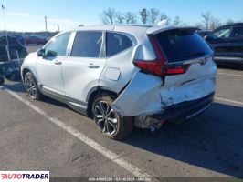 Honda CR-V 2020 1 Honda CR-V 2020 1