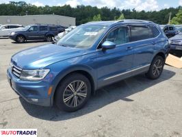 Volkswagen Tiguan 2019 2 Volkswagen Tiguan 2019 2