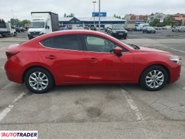 Mazda 3 2017 2.0 120 KM