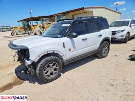 Ford Bronco - zobacz ofertę