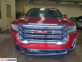 GMC Acadia 2021 3