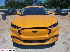 Ford Mustang 2022