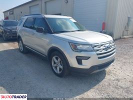 Ford Explorer 2019 3