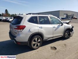 Subaru Forester 2019 2 Subaru Forester 2019 2