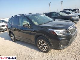 Subaru Forester 2021 2