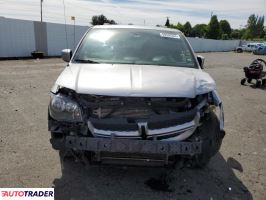 Dodge Grand Caravan 2018 3