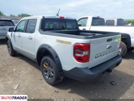 Ford Maverick 2023 2 Ford Maverick 2023 2