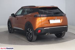 Peugeot 2008 2021 1.2 128 KM