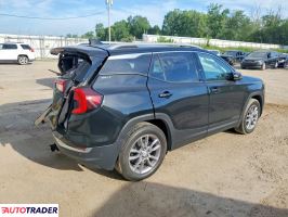 GMC Terrain 2022 1