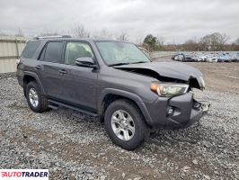 Toyota Pozostałe 2022 4