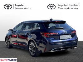 Toyota Corolla 2025 1.8 140 KM