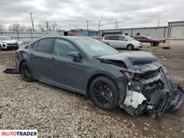 Toyota Camry 2025 2 Toyota Camry 2025 2
