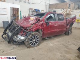 Chevrolet Silverado 2021 3