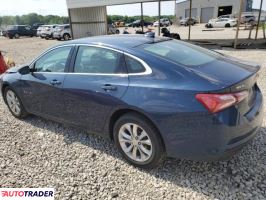 Chevrolet Malibu 2021 1 Chevrolet Malibu 2021 1