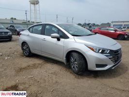 Nissan Versa 2023 1