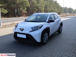 Toyota Aygo 2022 1.0 71 KM