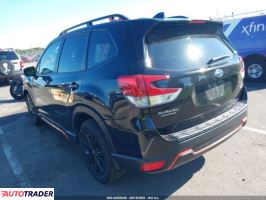 Subaru Forester 2020 2 Subaru Forester 2020 2