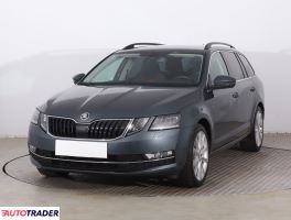Skoda Octavia 2018 2.0 187 KM
