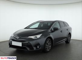 Toyota Avensis 2018 1.8 144 KM