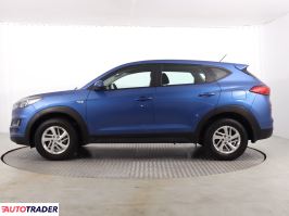 Hyundai Tucson 2019 1.6 130 KM Hyundai Tucson 2019 1.6 130 KM
