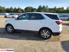 Chevrolet Equinox 2024 1 Chevrolet Equinox 2024 1
