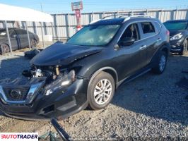 Nissan Rogue 2020 2 Nissan Rogue 2020 2