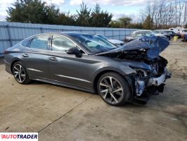 Hyundai Sonata 2022 1