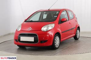 Citroen C1 2011 1.0 67 KM Citroen C1 2011 1.0 67 KM