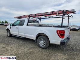 Ford Pozostałe 2021 5