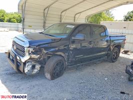 Toyota Tundra 2021 5
