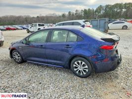 Toyota Corolla 2020 1