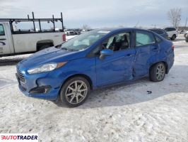 Ford Fiesta 2019 1 Ford Fiesta 2019 1