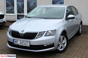 Skoda Octavia 2019 1.0 115 KM