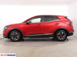 Kia Sportage 2021 1.6 147 KM